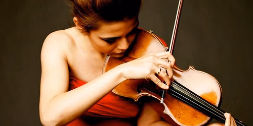 Utah Symphony: Elena Schwarz & Karen Gomyo - Sibelius' Violin Concerto
