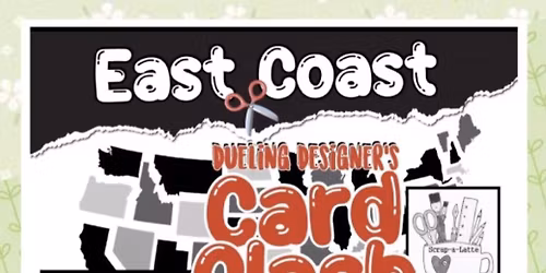 Dueling Designers Card Clash #3