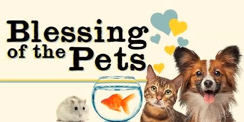 Blessing of the Pets