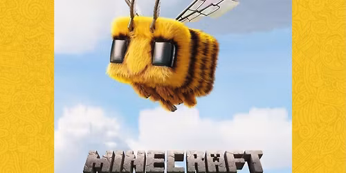 KINO: Minecraft film