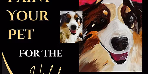 Paint Your Pet