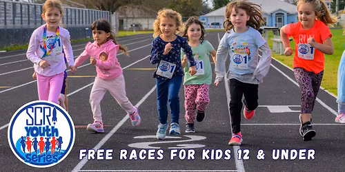 SCR Youth Series Track Race: Space Coast Jr\/Sr HS
