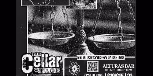 A Moments Notice (Sac) | Shared Scars | Gouged (Wa) | Bear Eater