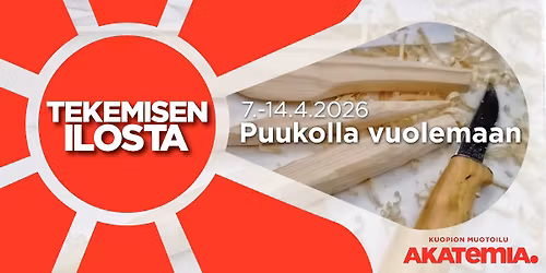 Puukolla vuolemaan