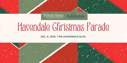 Havendale Christmas Parade