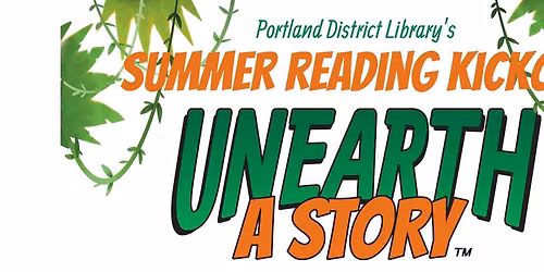 Summer Reading Kickoff 2026