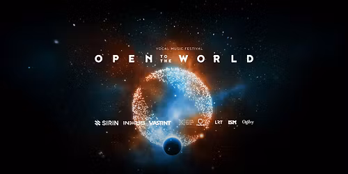 Open To The World '25: SUHAR Korua ir ISM Choras Bel Canto