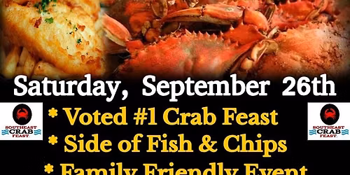 Southeast Crab Feast - WInston Salem (NC)