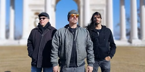 SCHIRENC PLAYS PUNGENT STENCH - Farewell Show