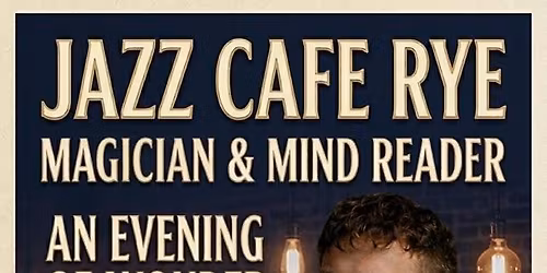 Jazz cafe Magician evening