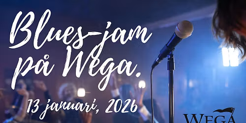 Blues-jam p\u00e5 Wega, nr 41
