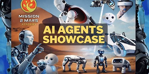 AI AGENTS SHOWCASE (INDUSTRY-SPECIFIC CUSTOMIZED DEMO-DAY)