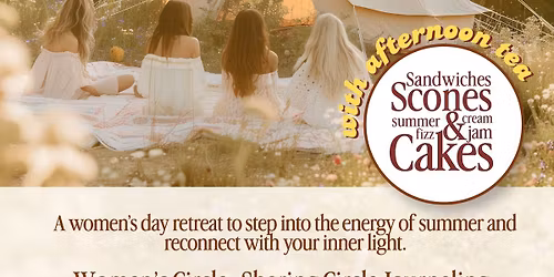 The Reviving Me Summer Day Retreat