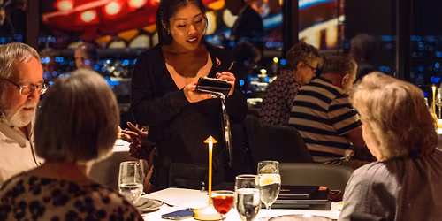 Celebrate New Year's Eve at High Steaks Vegas