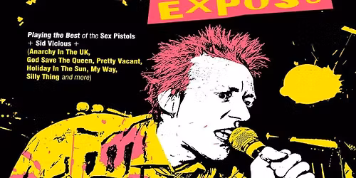 Sex Pistols Expose