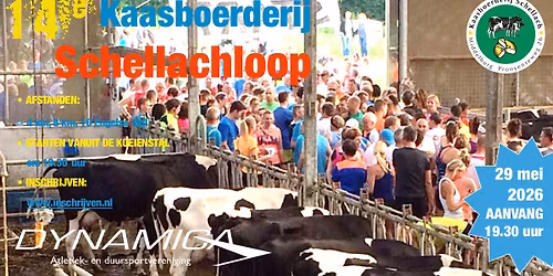 Kaasboerderij Schellachloop 2026