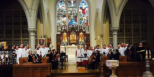 Requiem Eucharist featuring Gabriel Faur\u00e9\u2019s sublime Requiem