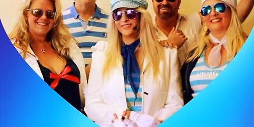 Overboard - The Love Boat Band at Amish Country Theater