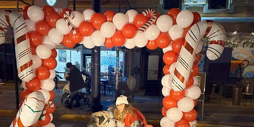 Holiday in the Heights