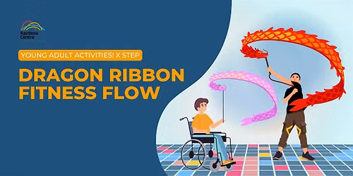 Dragon Ribbon Fitness Flow