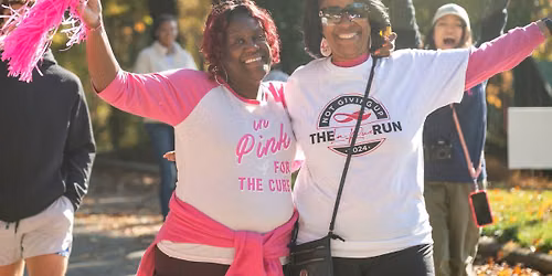 Breast Cancer 5K Walk & Run