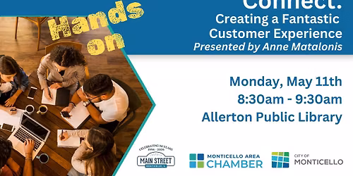 Morning Connect - Hands On! - Creating a Fantastic Customer Experience