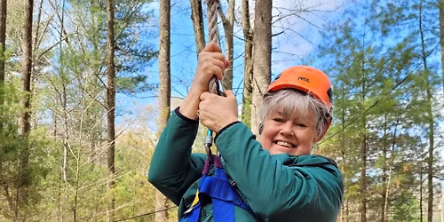 Senior Camp - Camp isn't just for kids!