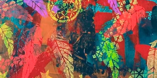 Exposition de toiles au Centre Hospitalier de Quimper