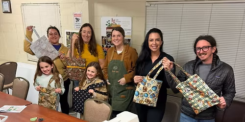 Sewing Basics 1 (Roseville)