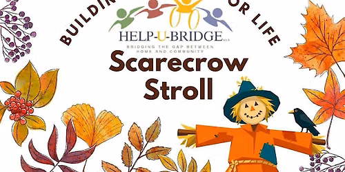 Scarecrow Stroll: Arboretum Visit & Activities