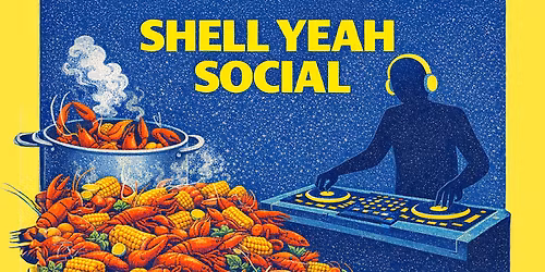 Shell Yeah Social!