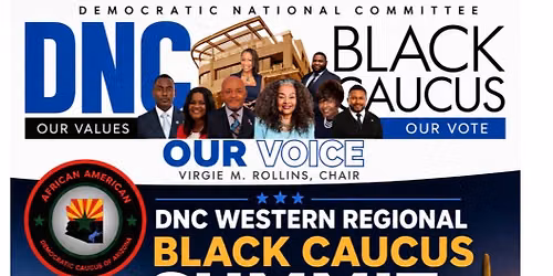 DNC Western Regional Black Summit