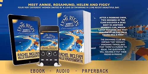 Author interview at Books and Bubbles
