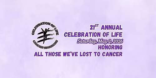 Celebration of Life Cancer Walk
