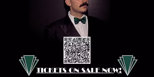 \ud83c\udf84A Festive Evening with Mr Jones\ud83c\udf84