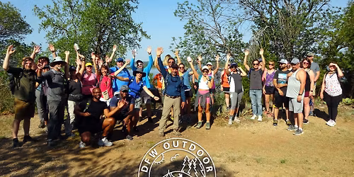 Dinosaur Valley State Park Hike