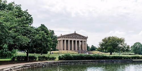 Jeremy's Long Ride- The Parthenon Nashville TN