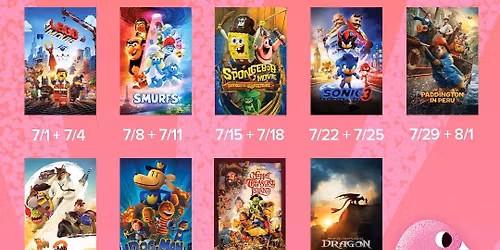SUMMER KIDS SERIES