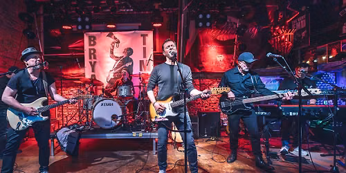 BryanTime! \u2013 Tribute to Bryan Adams - Zeche Bochum