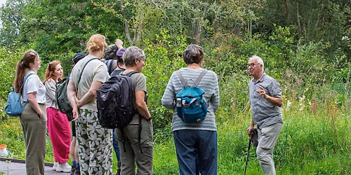 Expert Guided Walk Series