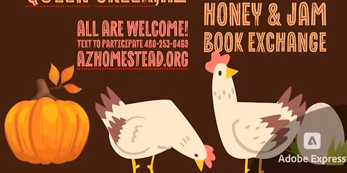 Farm Stand Chicktoberfest in Queen Creek!! \ud83d\udc23\ud83d\udc1d\ud83c\udf5e