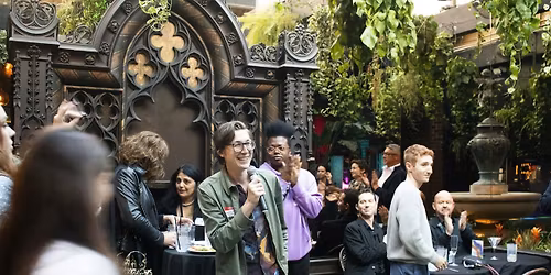 Queers in Media April Mixer \u2014 Meet the Editors