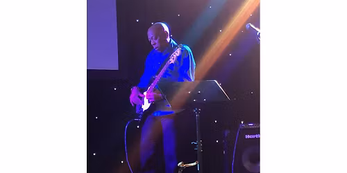 Eddie Watkins Jr. in Concert