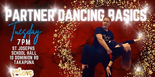 Learn to Dance French Jive \/ Modern Jive Takapuna