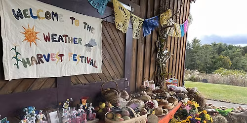 Traditional Weather Harvest Ceremony & Festival - Sunday October 11, 2026