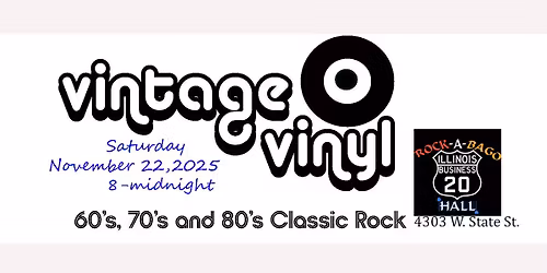 Vintage Vinyl