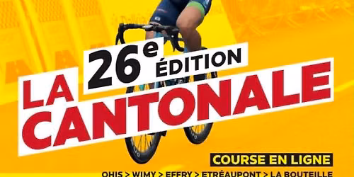 LA CANTONALE - 26e \u00e9dition