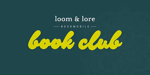 October Book Club!