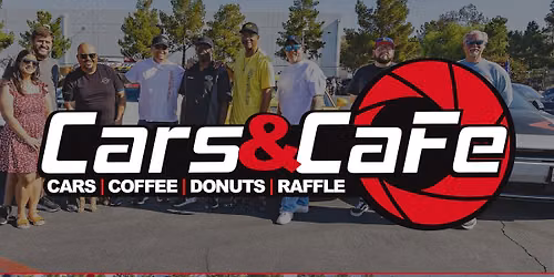 August Cars & Coffee
