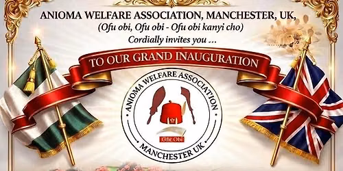 Grand inauguration 
